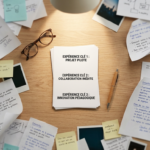 Comment choisir les expériences à mettre dans votre dossier professionnel ?
